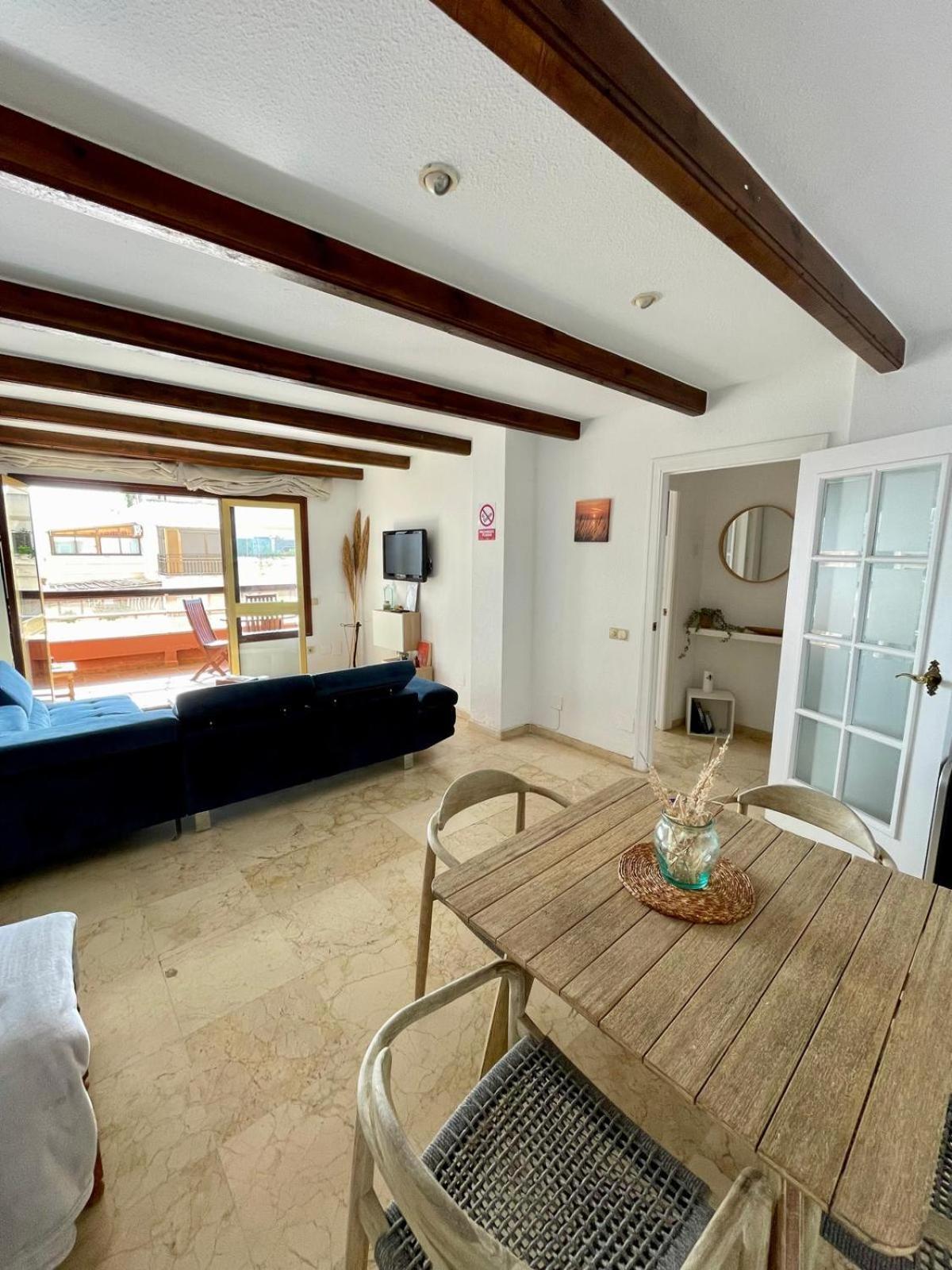 דירות מארבלה Casa Hidalgo מראה חיצוני תמונה
