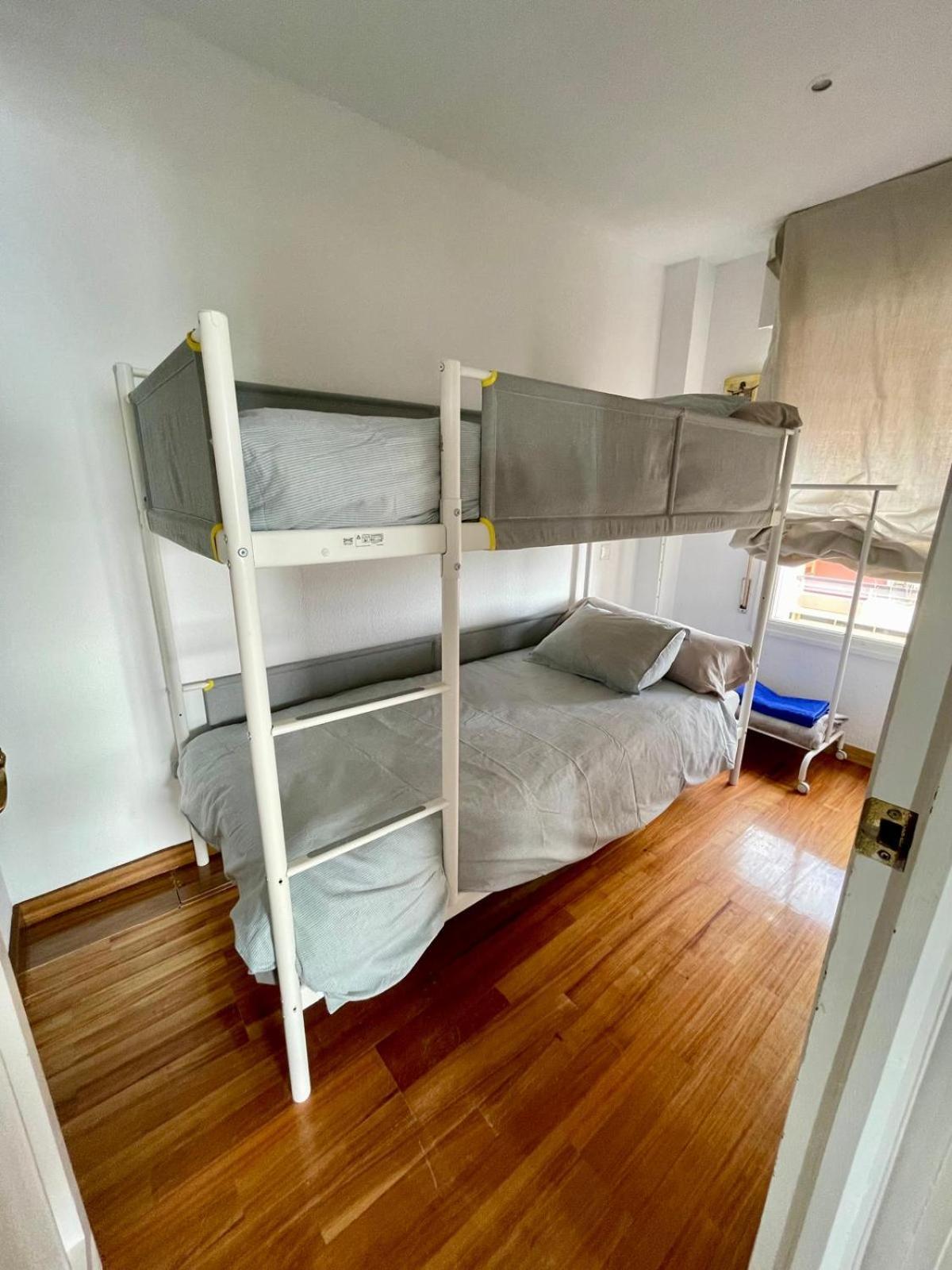 דירות מארבלה Casa Hidalgo מראה חיצוני תמונה