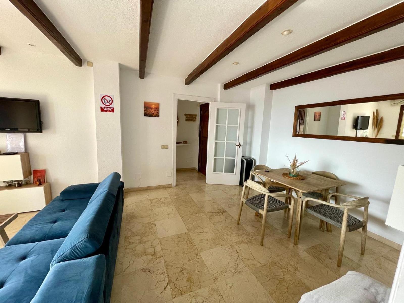 דירות מארבלה Casa Hidalgo מראה חיצוני תמונה